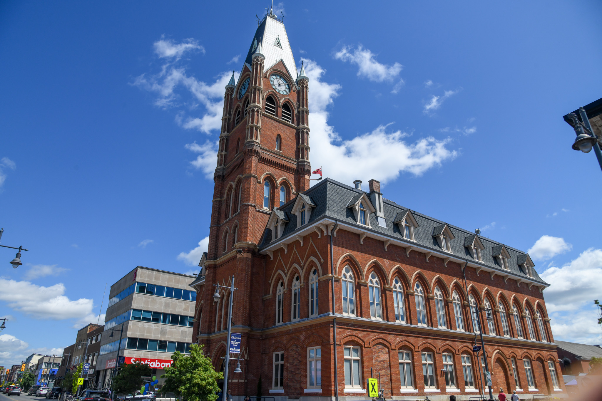 Belleville City Hall