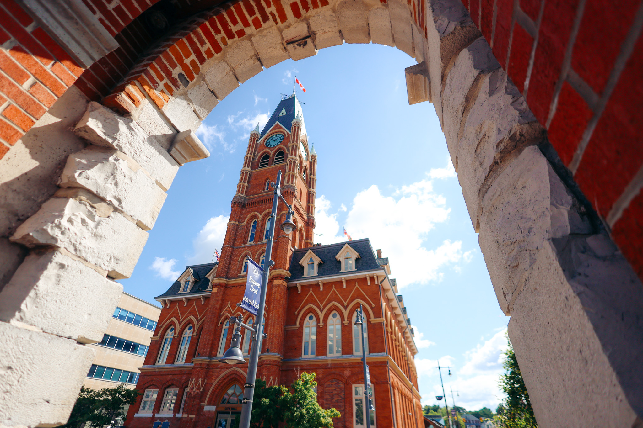 City Hall