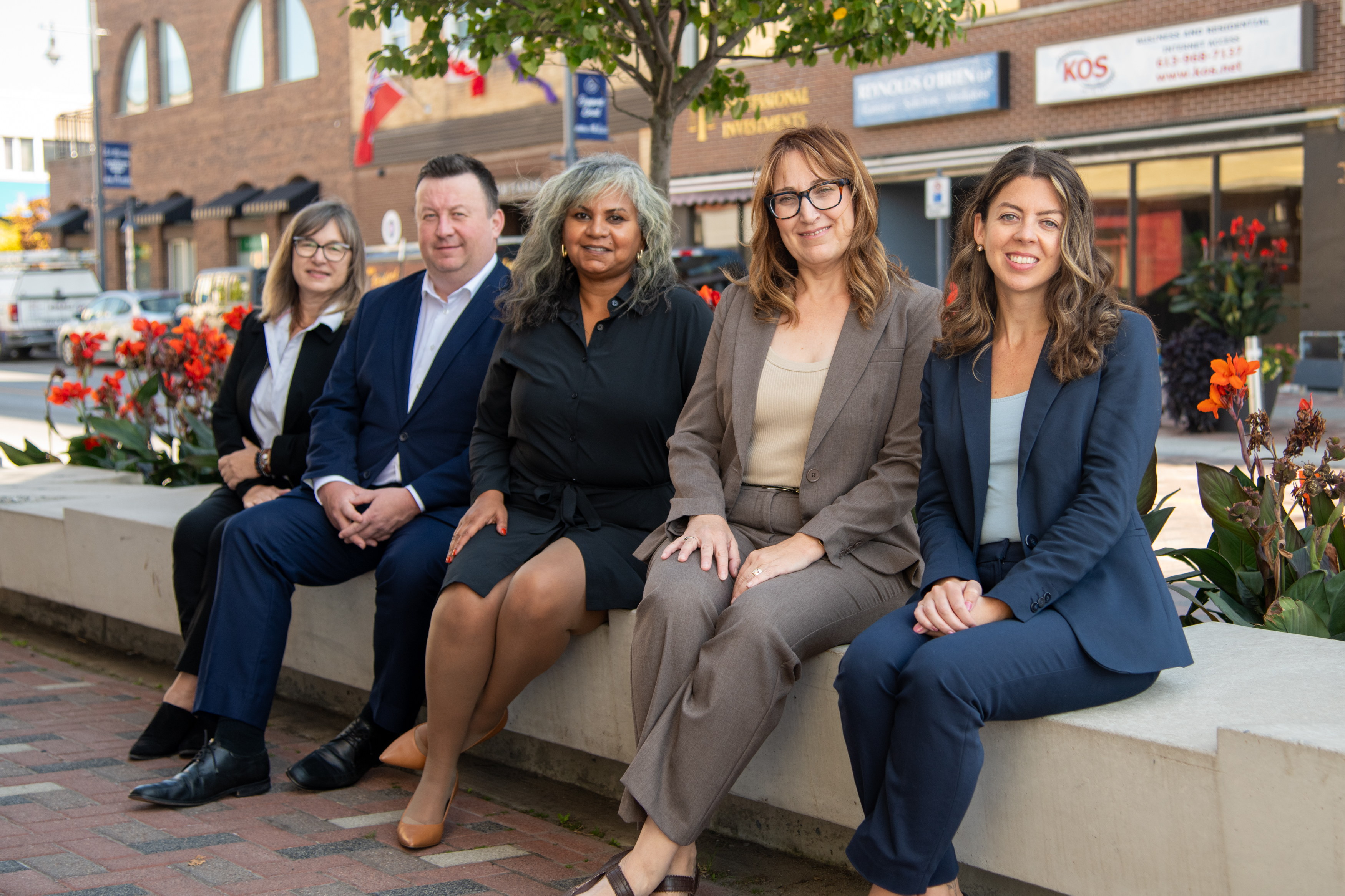 Economic Development Team
