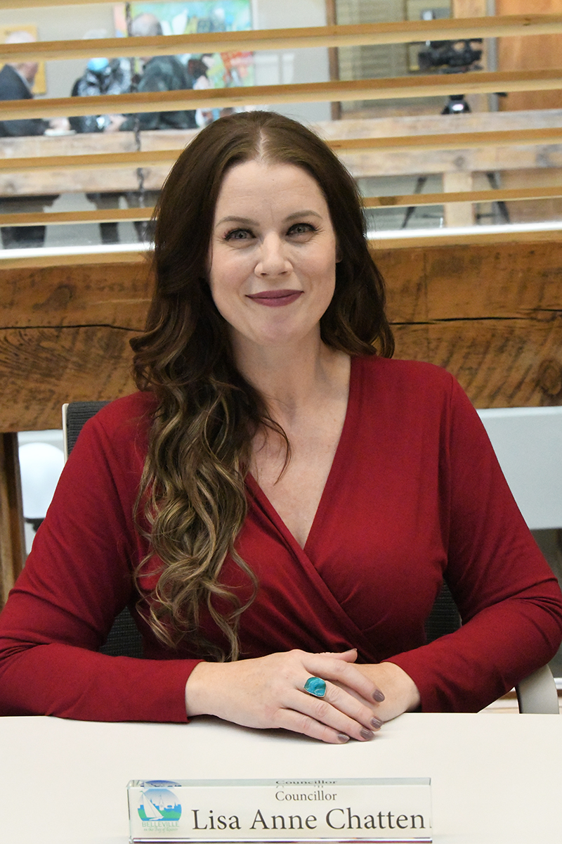 Lisa Anne Chatten