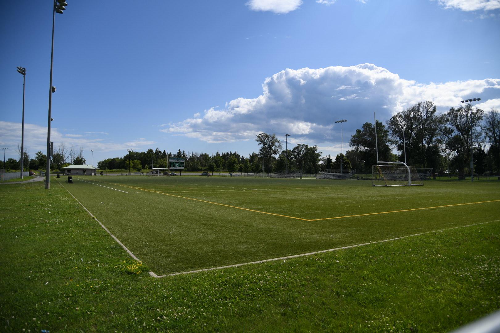 MA Sills Soccer Field
