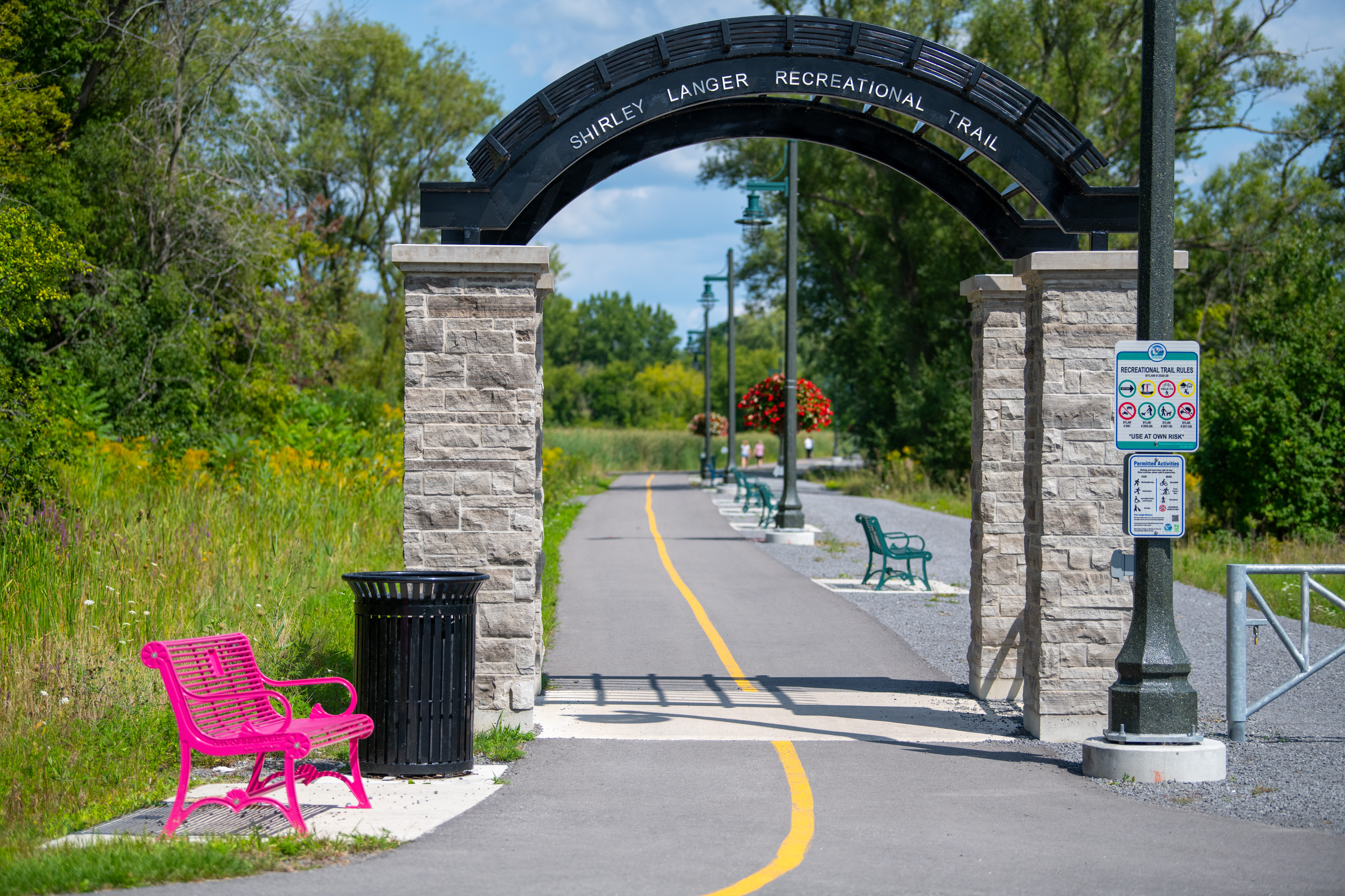 Shirley Langer Trail