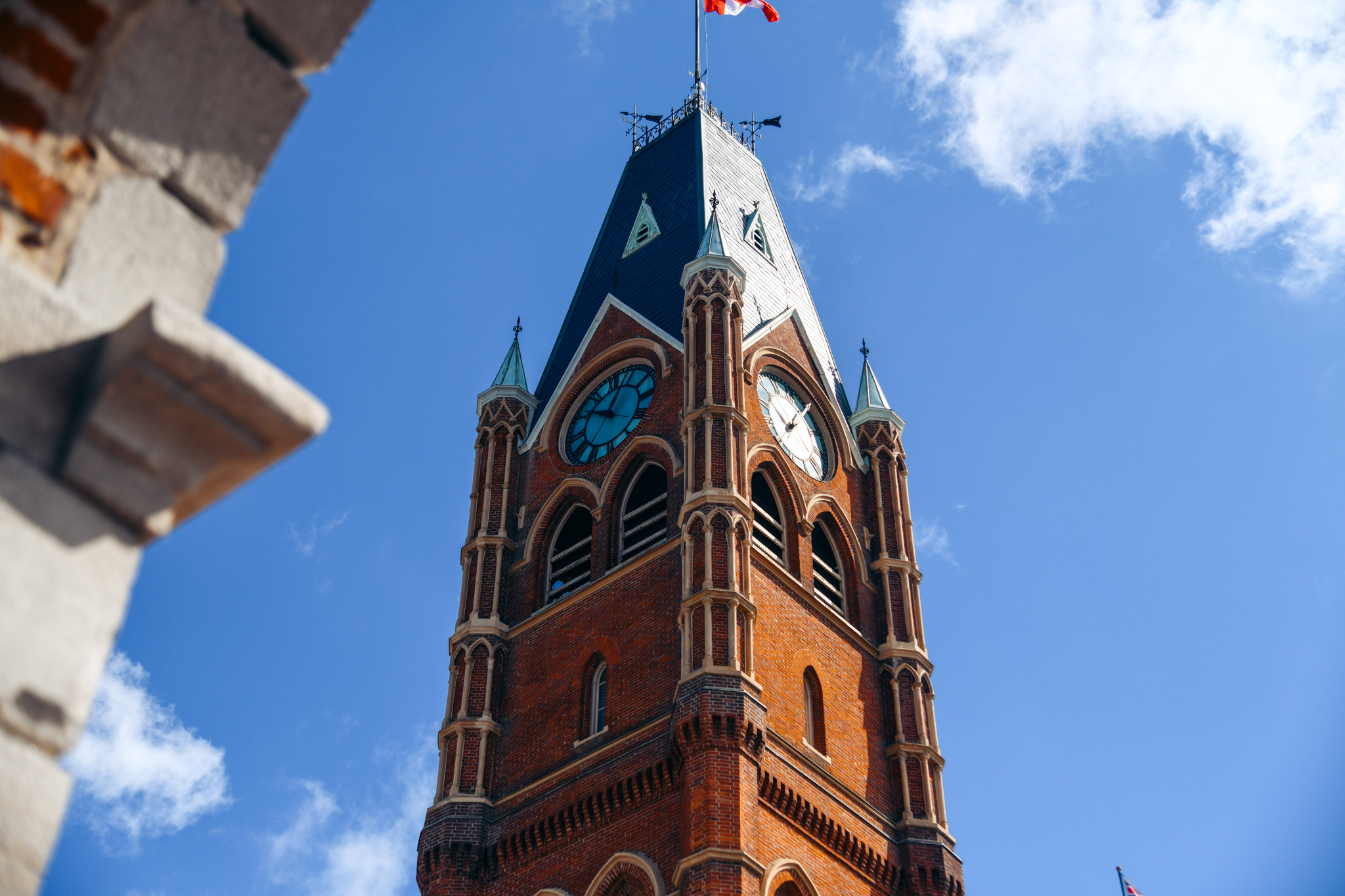 City Hall
