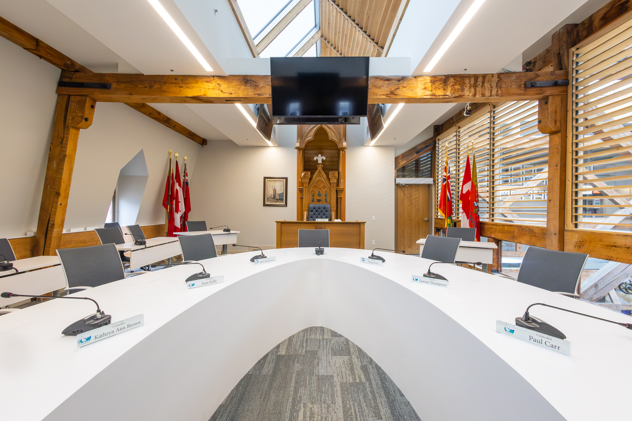 Council Chamber