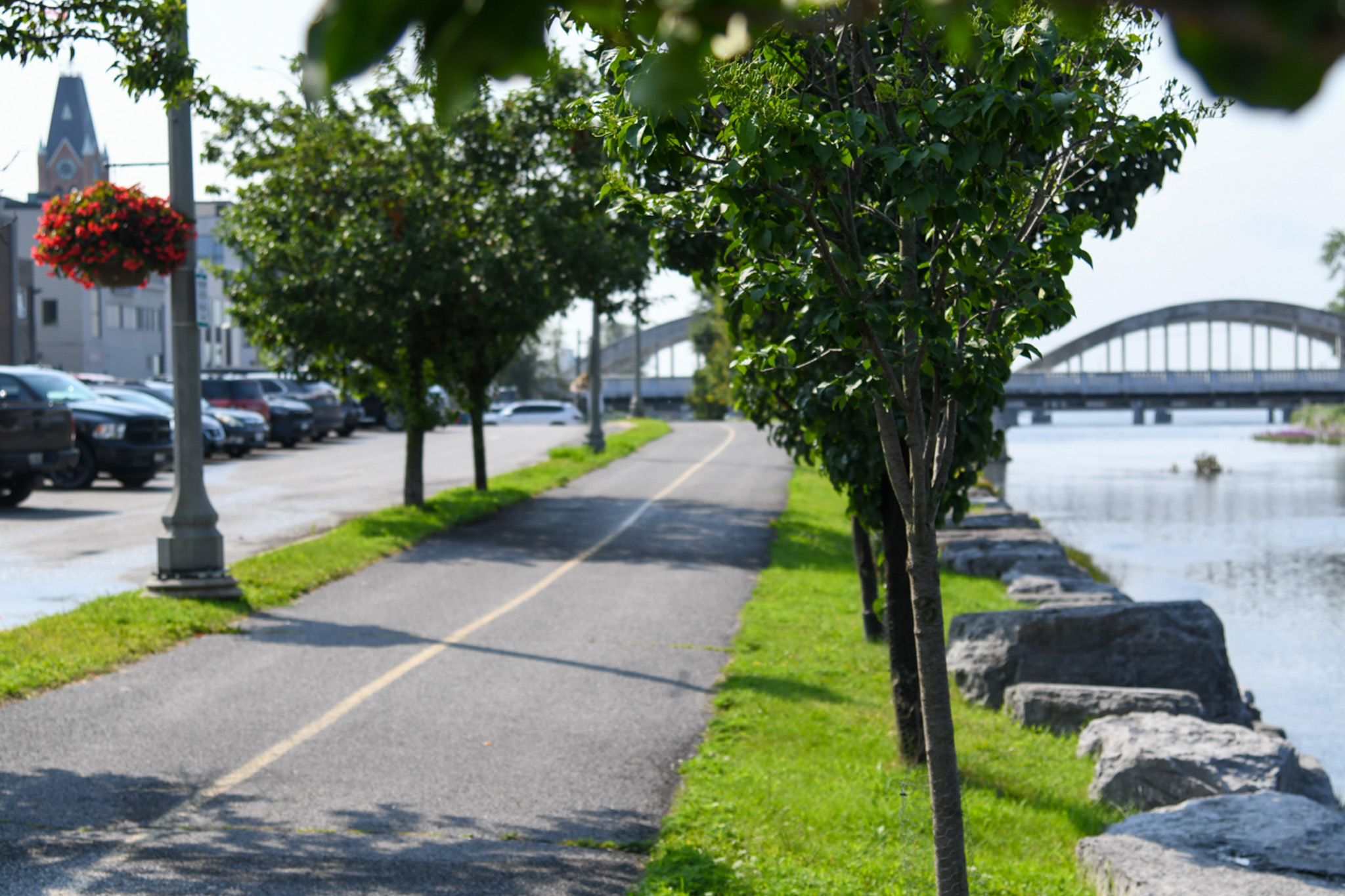 Parrott Riverfront Trail