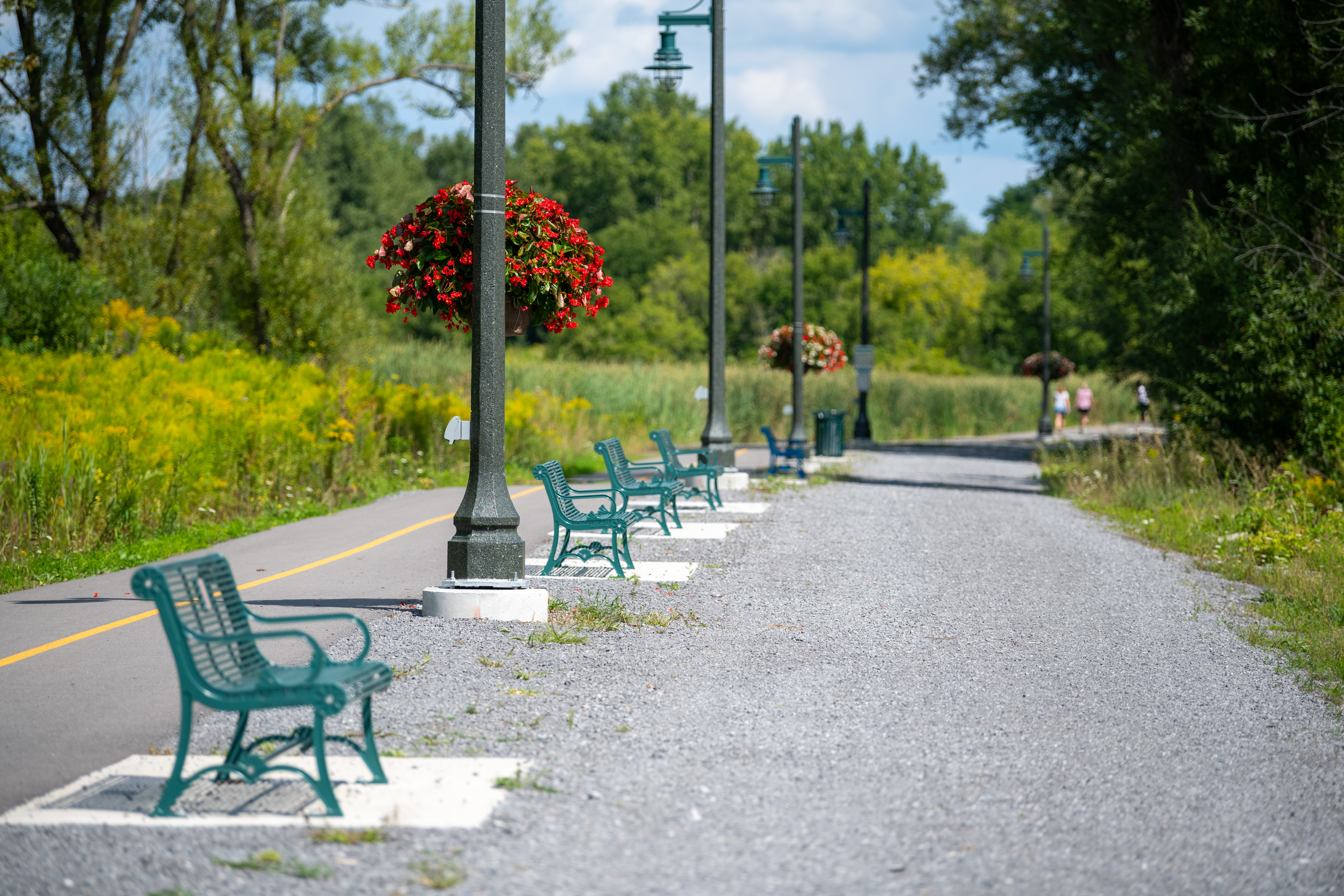 Shirley Langer Recreational Trail