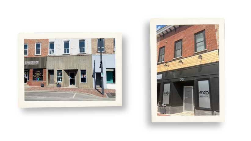 307 Front St.