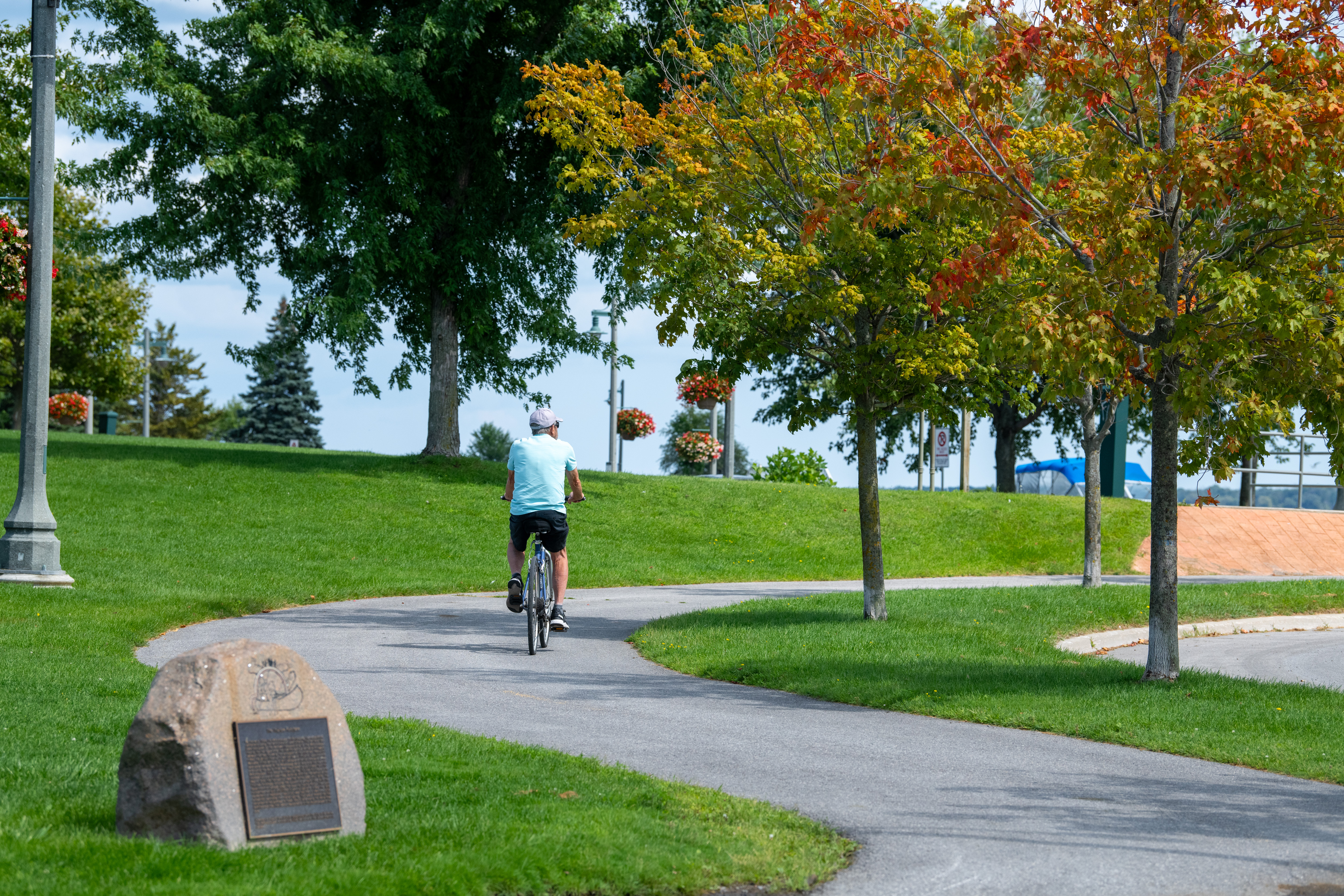 Bayshore Trail