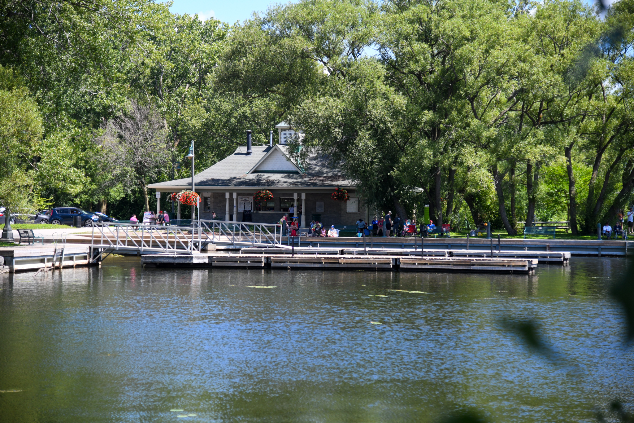 South George Street Boat Launch