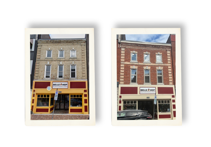 255 Front St.
