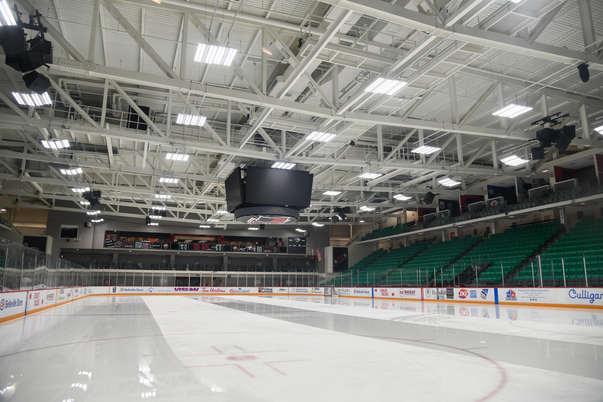 CAA Arena