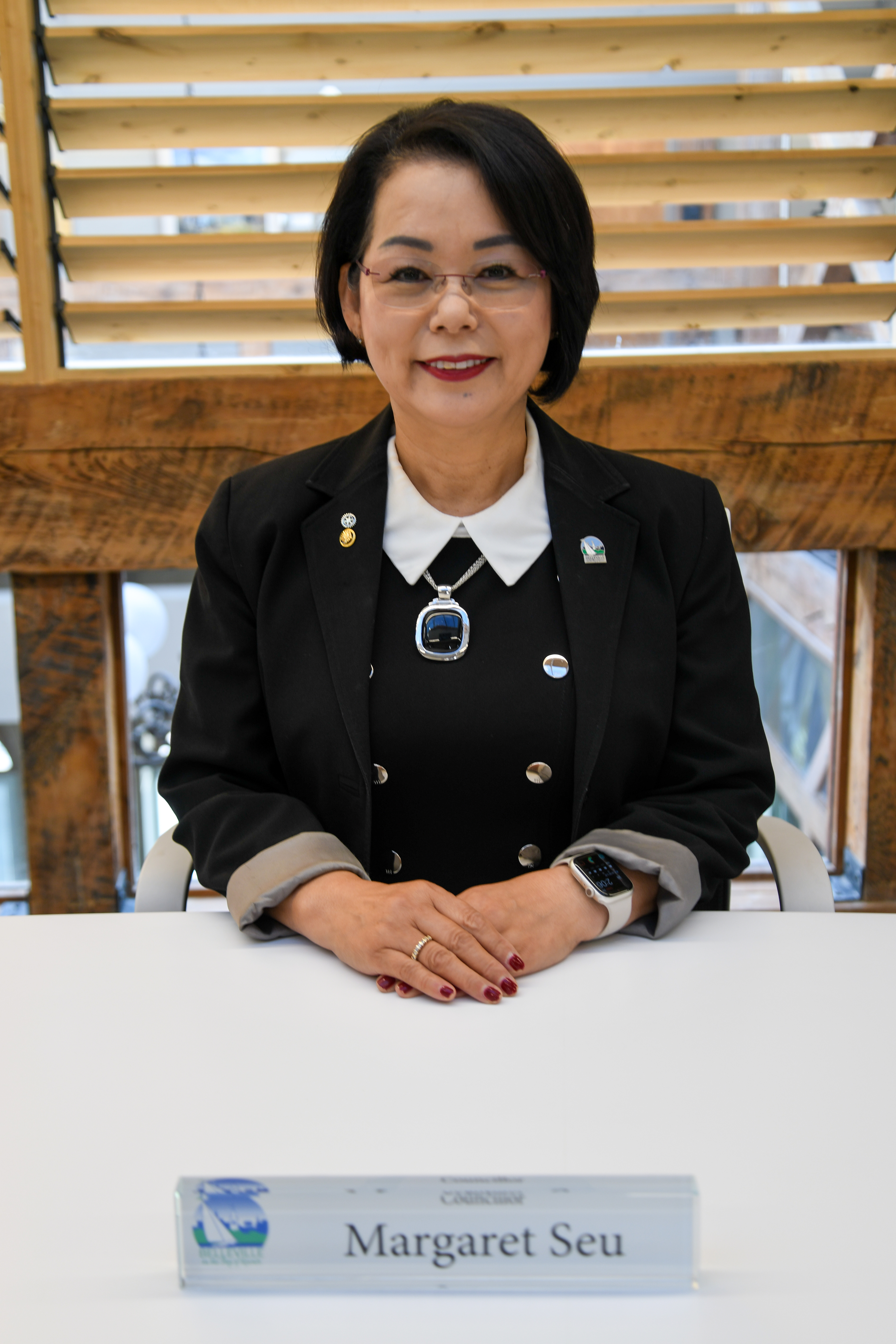 Margaret Seu
