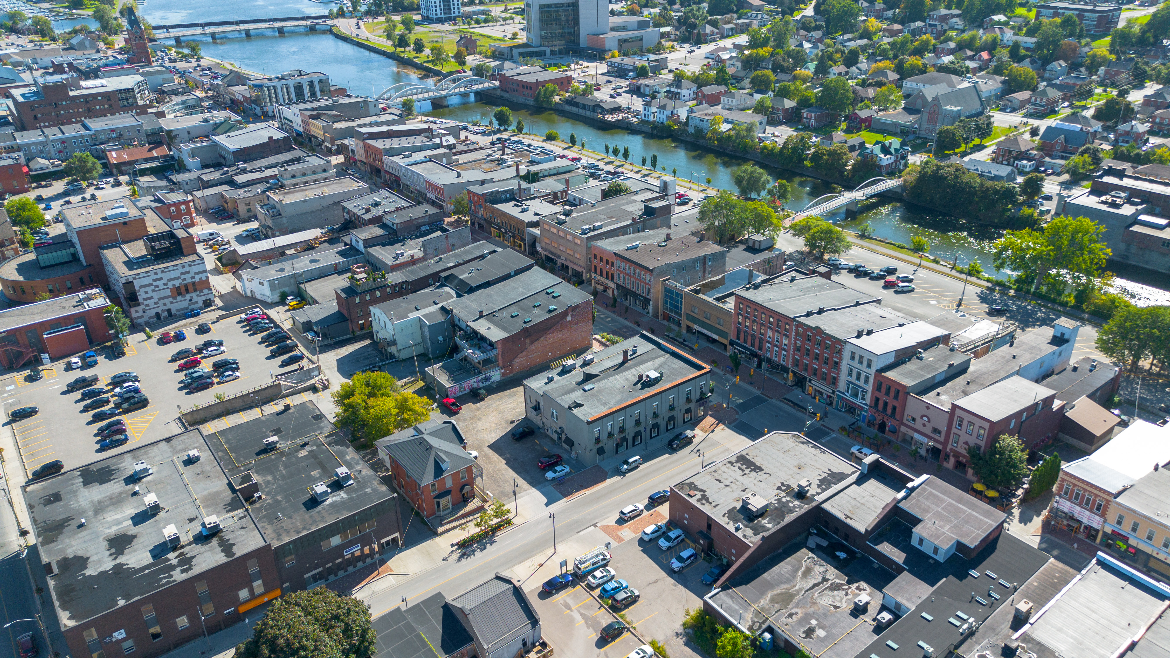 Downtown Belleville