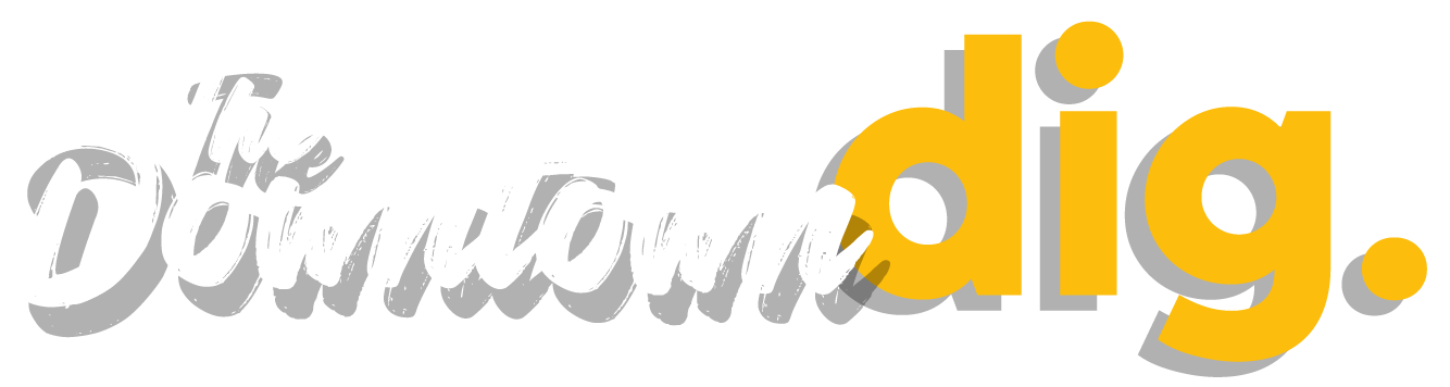 The Downtown Dig logo
