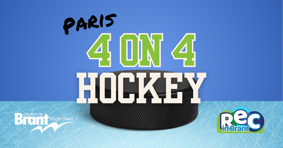 4 on 4 hockey