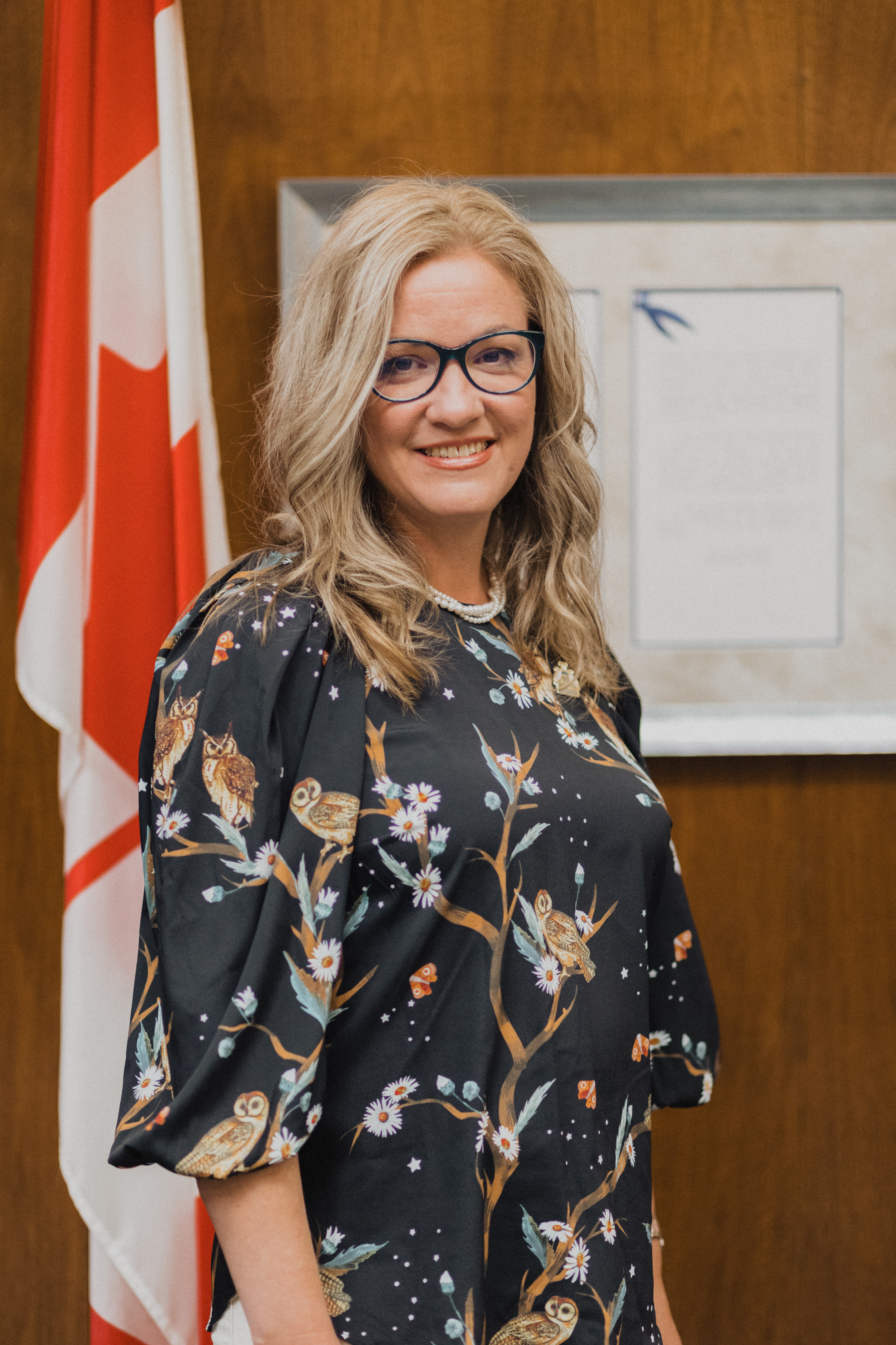 Photo of Councillor Bobbi Wright