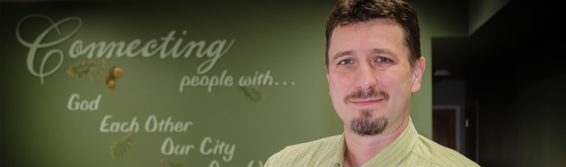 picture of pastor gary schell