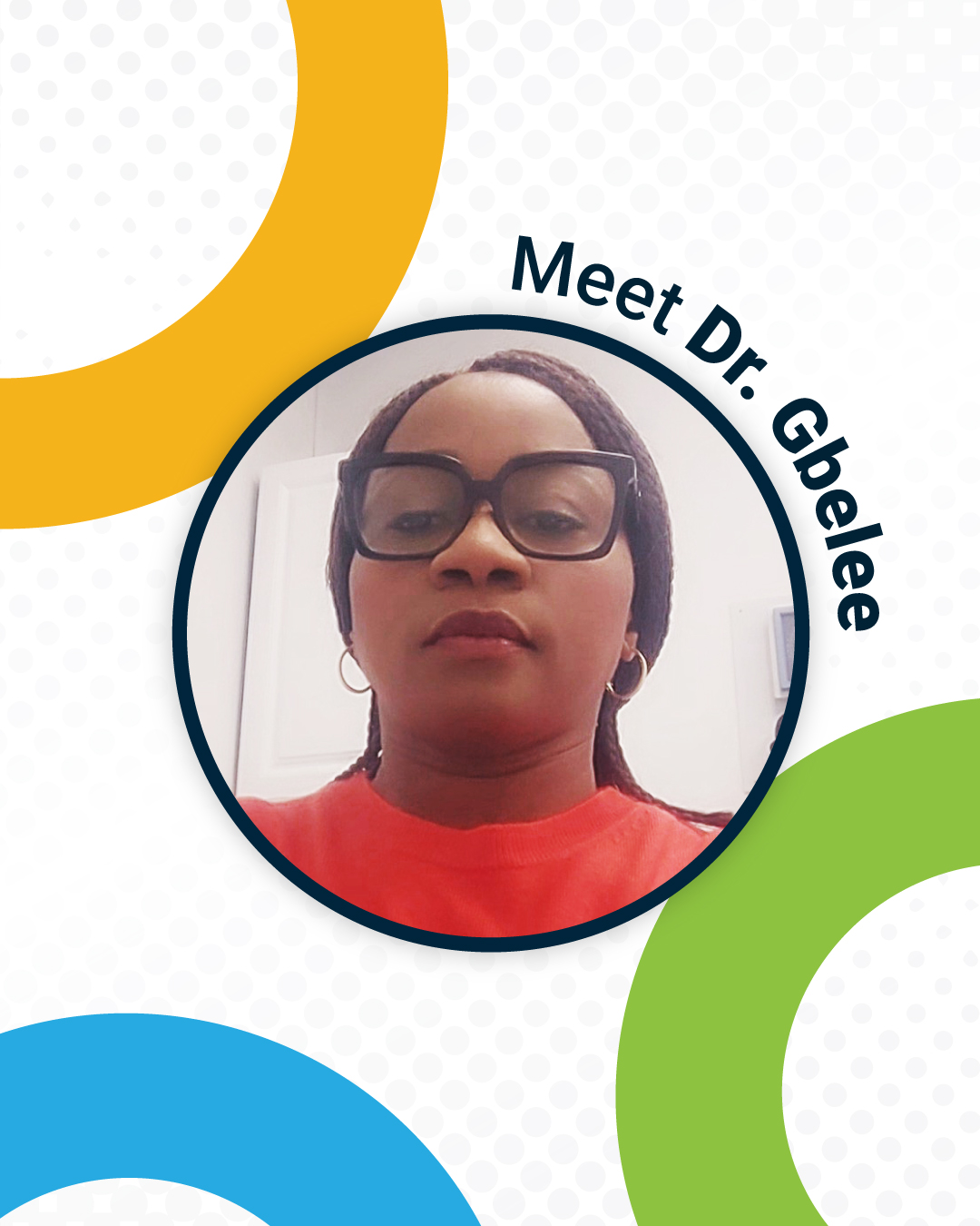 Dr Gbelee