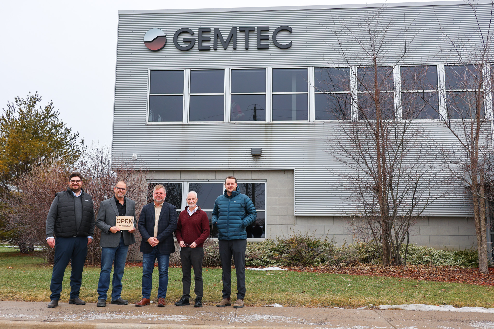 Gemtec opening