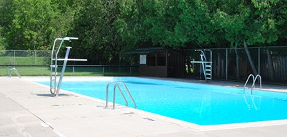 Orono Park Pool