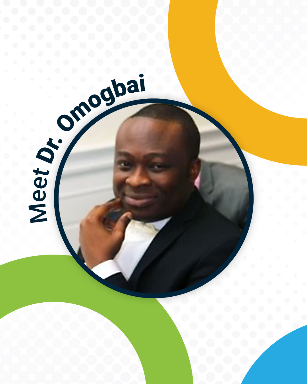 Dr Omogbai