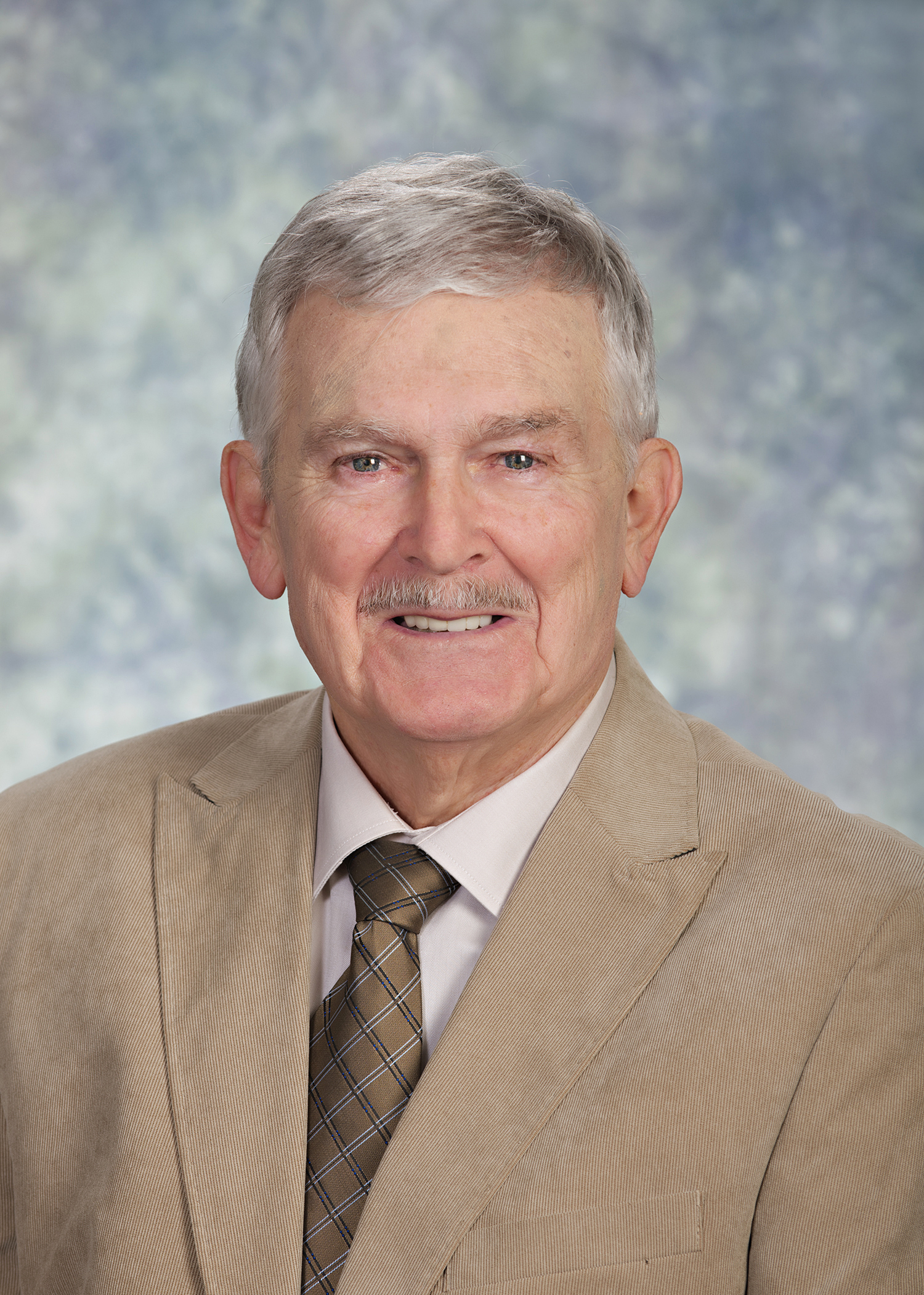 Councillor Syd Gardiner
