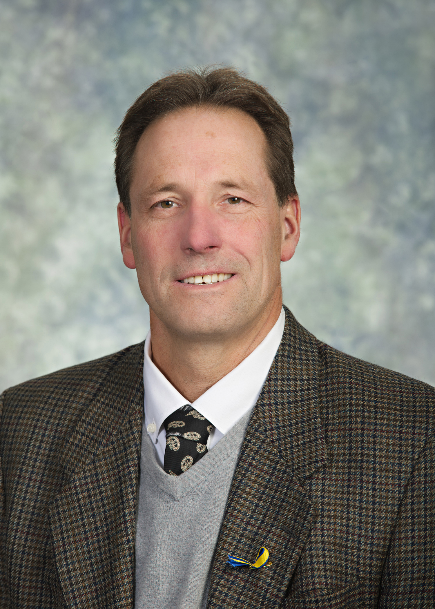 Councillor Dean Hollingsworth