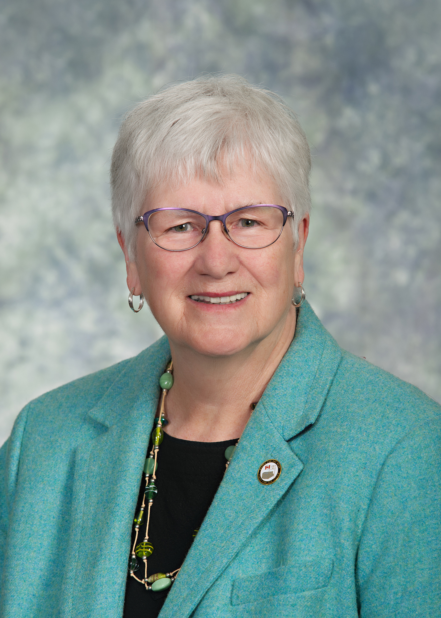 Councillor Elaine MacDonald