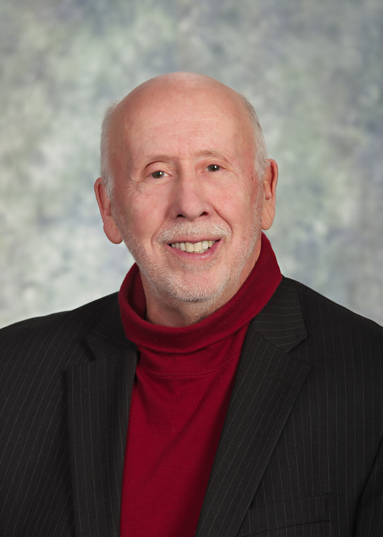Councillor Claude E. McIntosh
