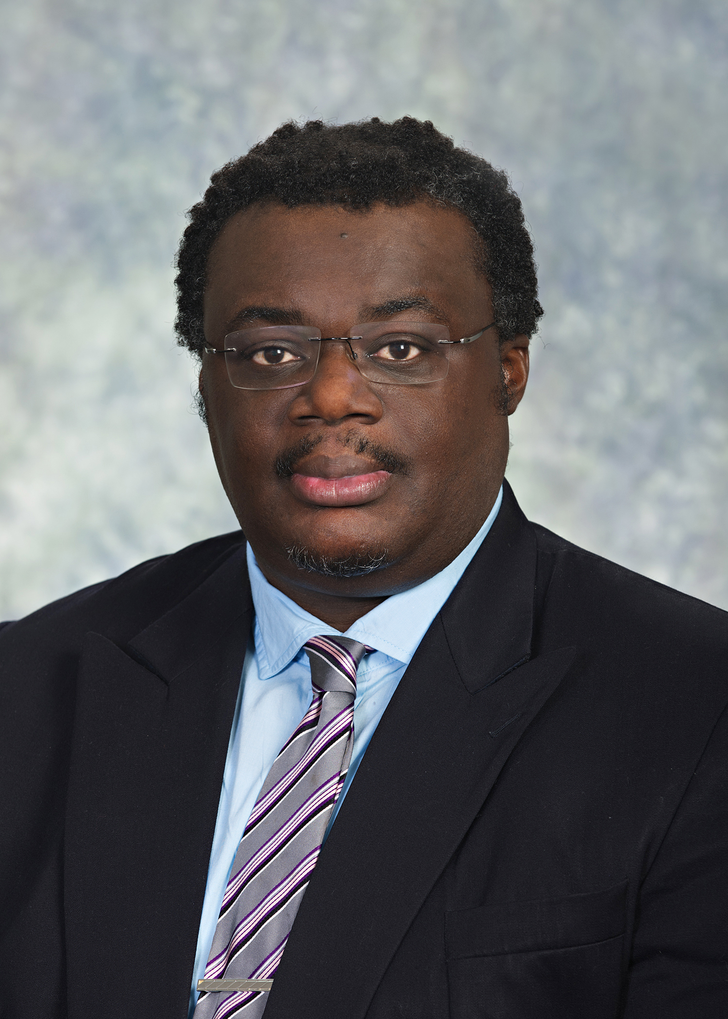 Councillor Fred Ngoundjo