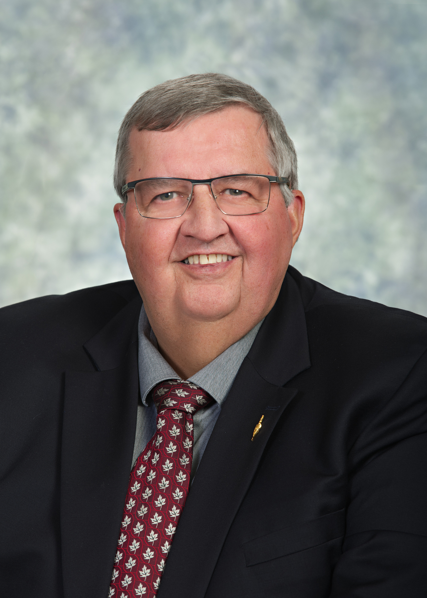Councillor Denis Sabourin