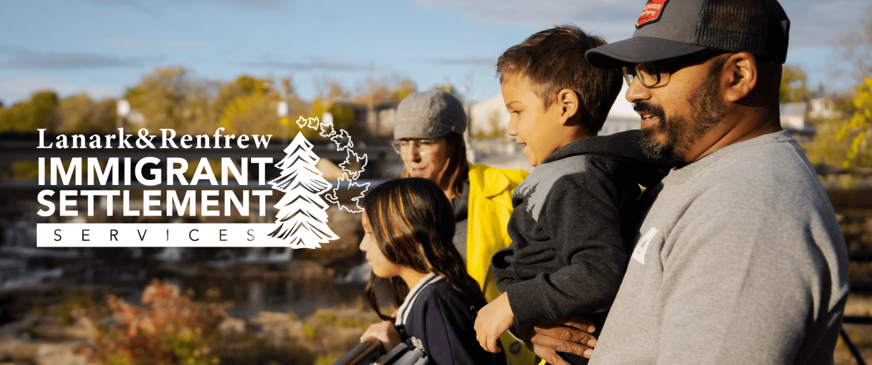 Lanark & Renfrew Immigrant settlement services