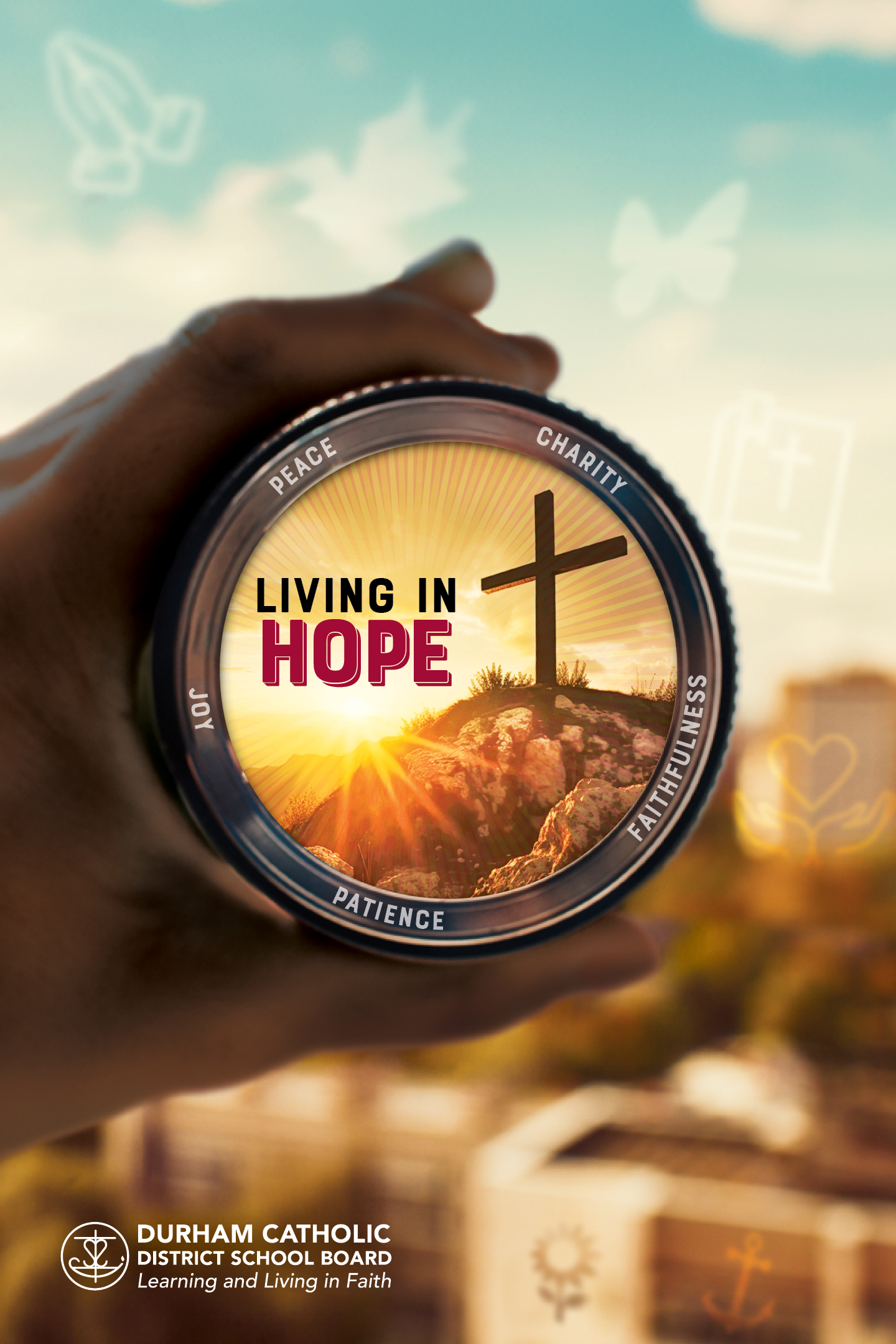 Living in Hope