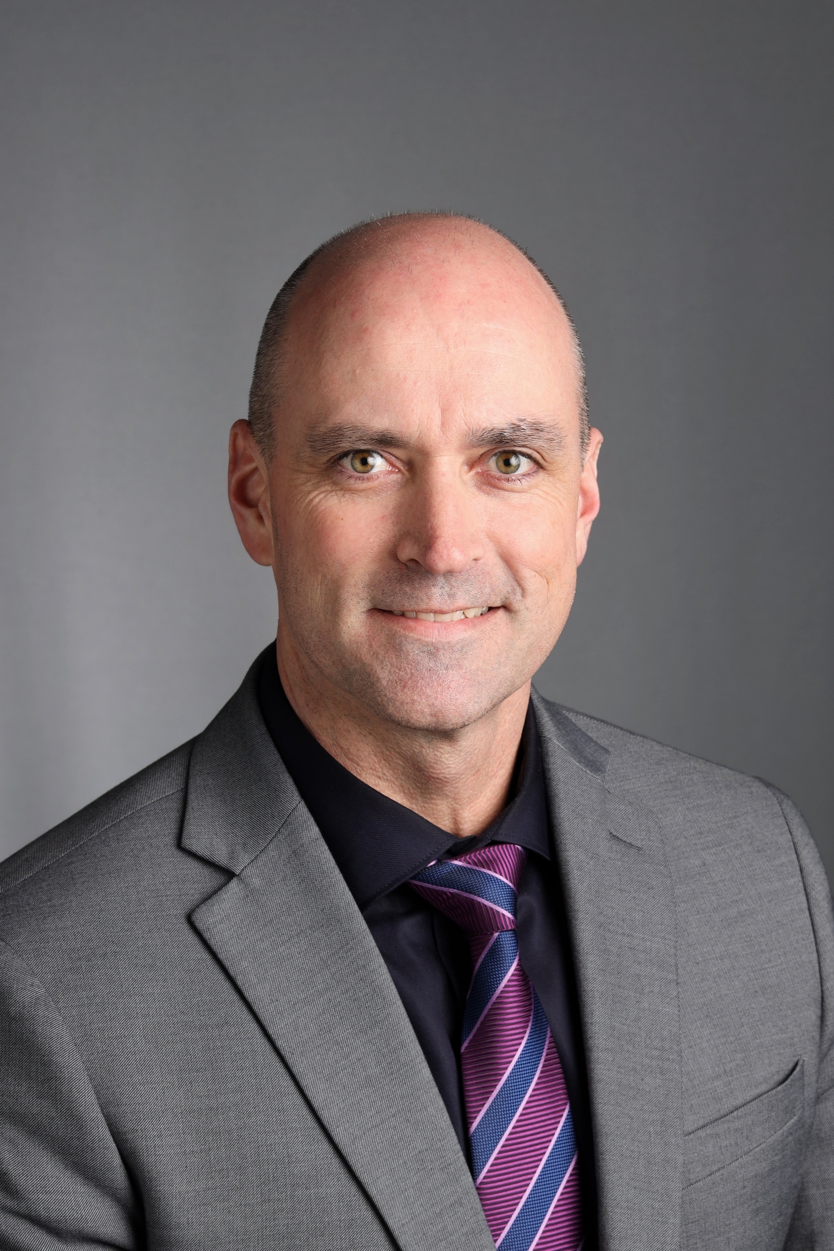 Gerard Winn, Director of Education