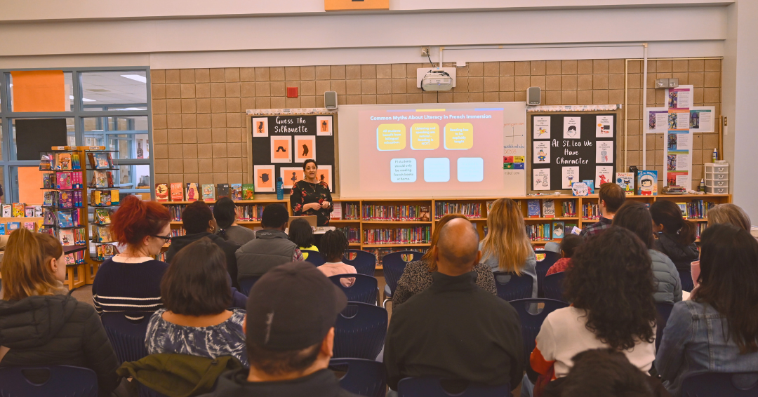 fi literacy night