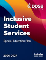 Inclusive Student Services Special Education Plan 2026-2027