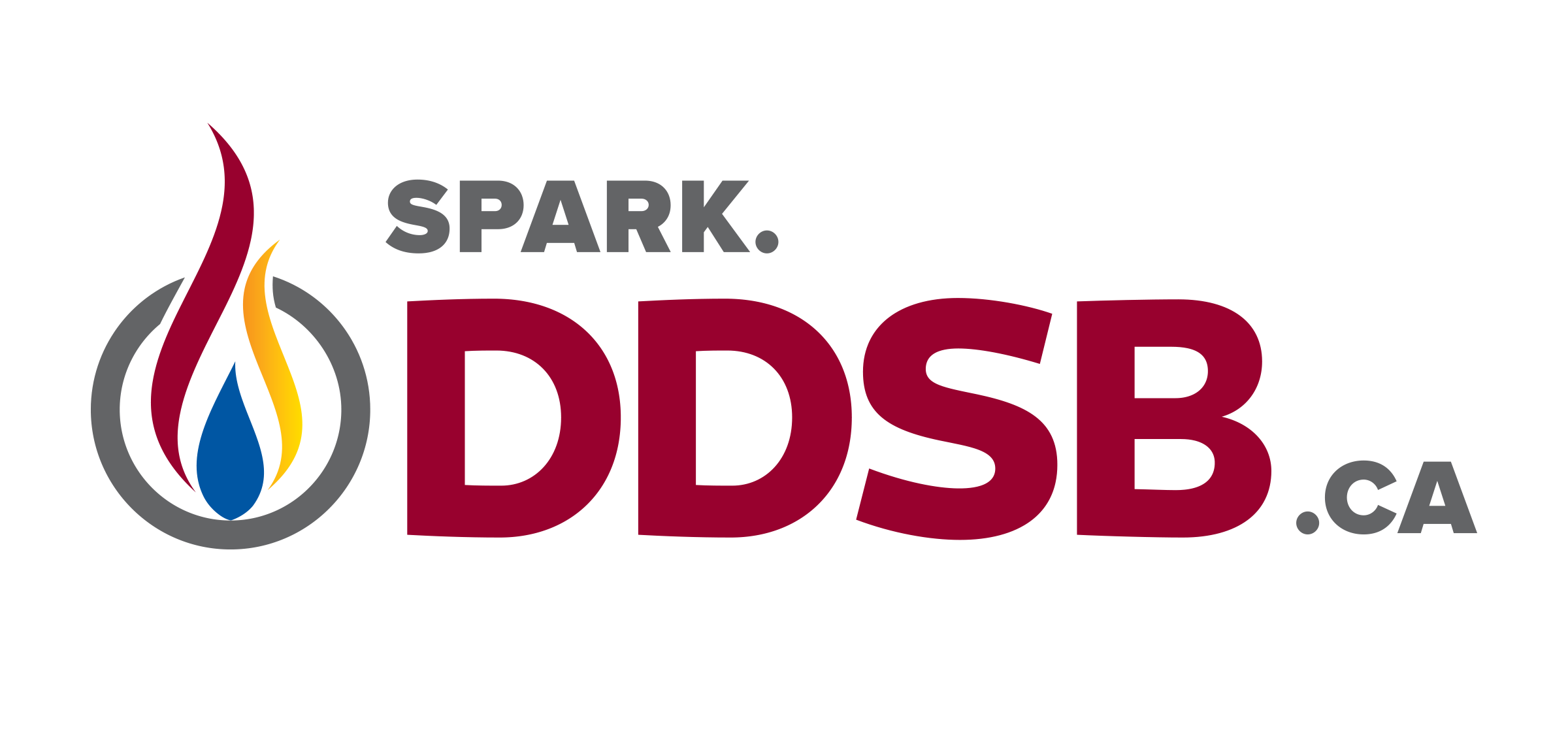 SPARK DDSB logo