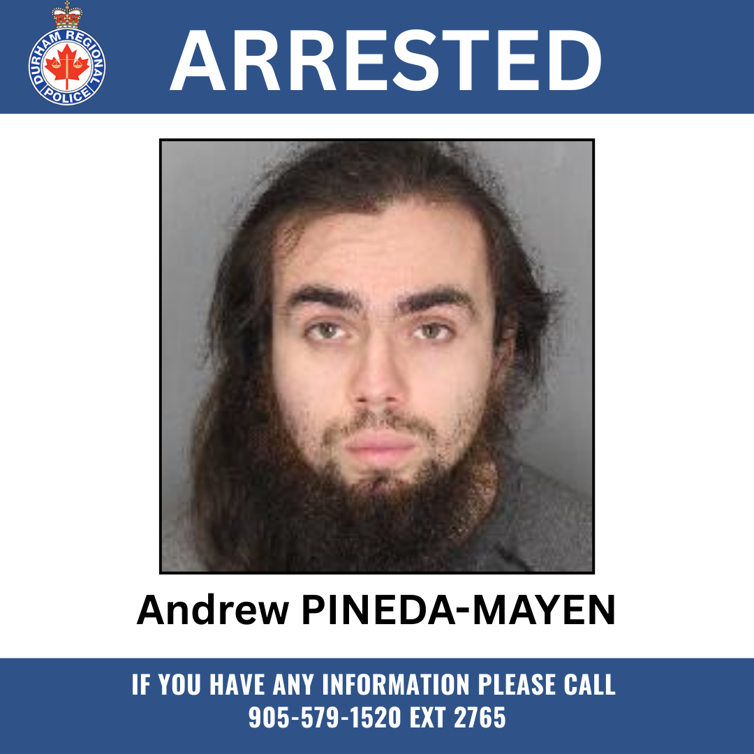 Male Arrested After Sexual Assault in Oshawa