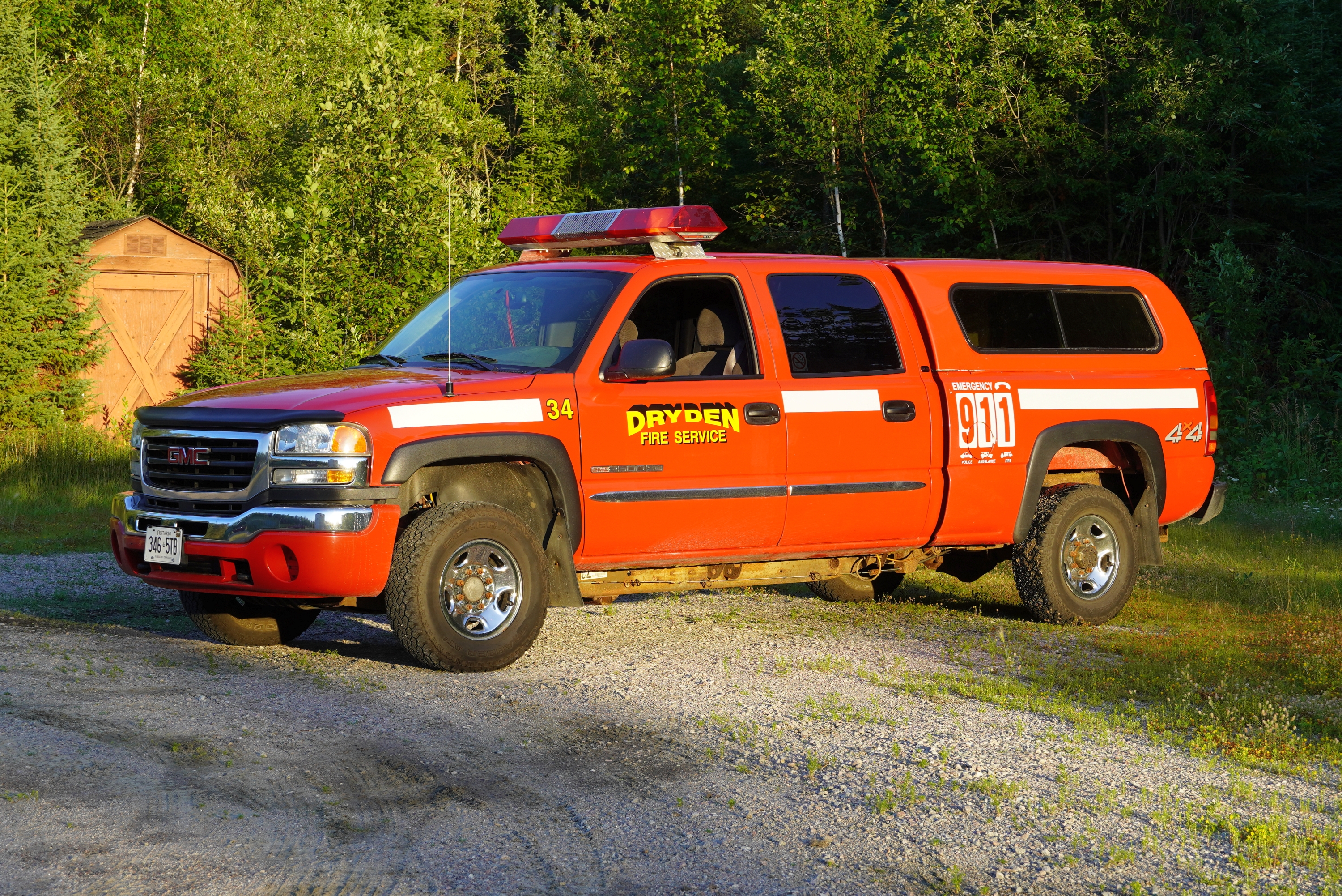 Utility 34