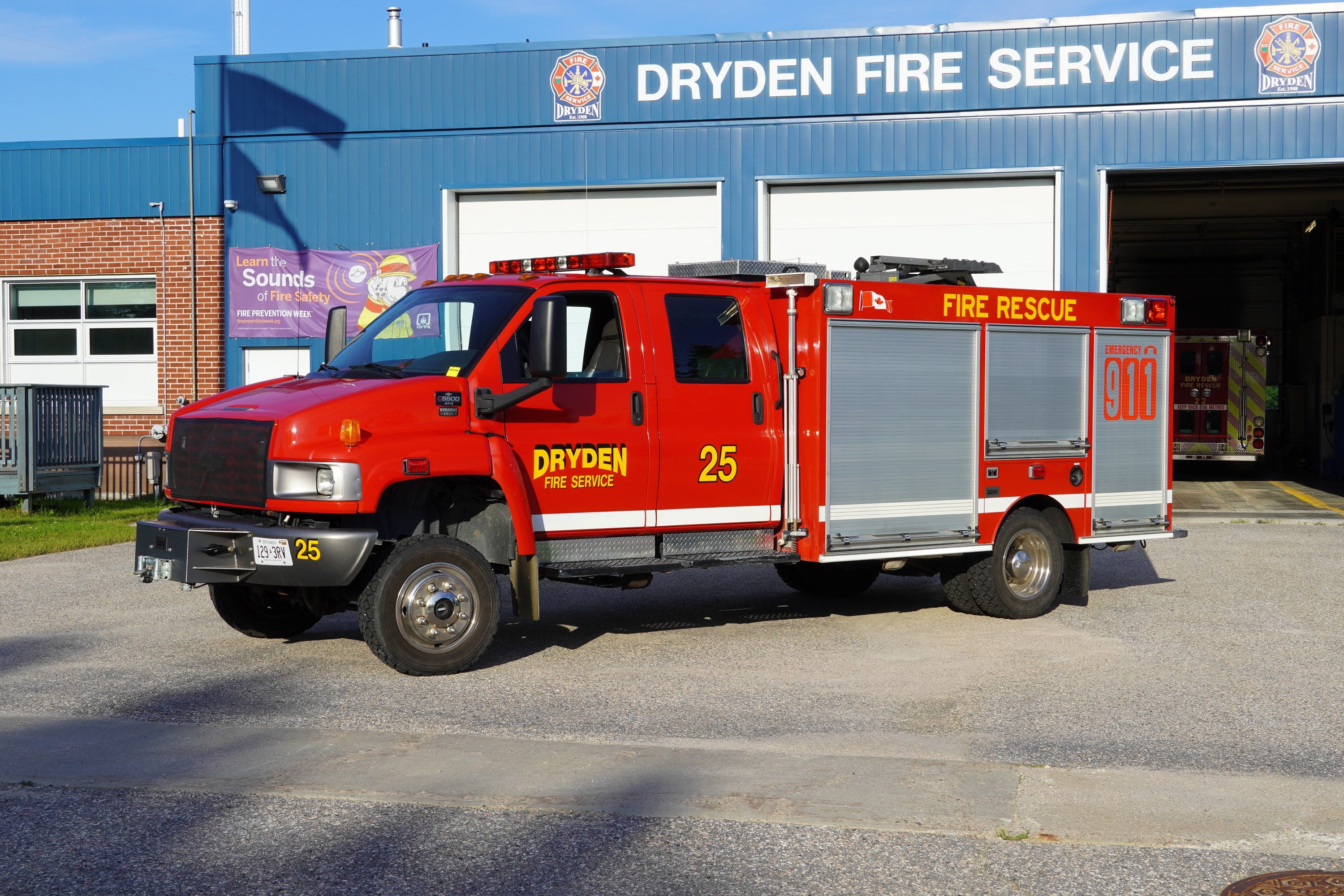Rescue 25