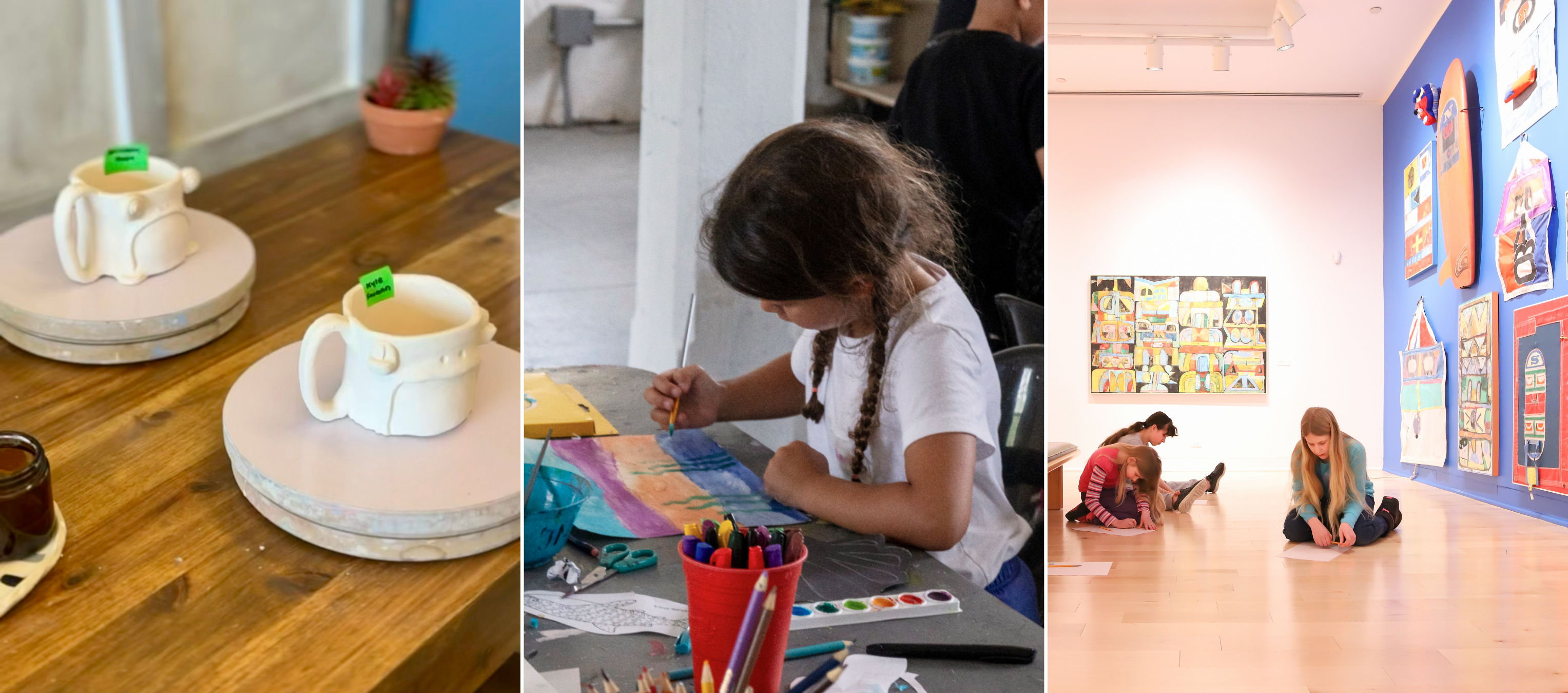 Art classes for kids in Durham Region, Ontario
