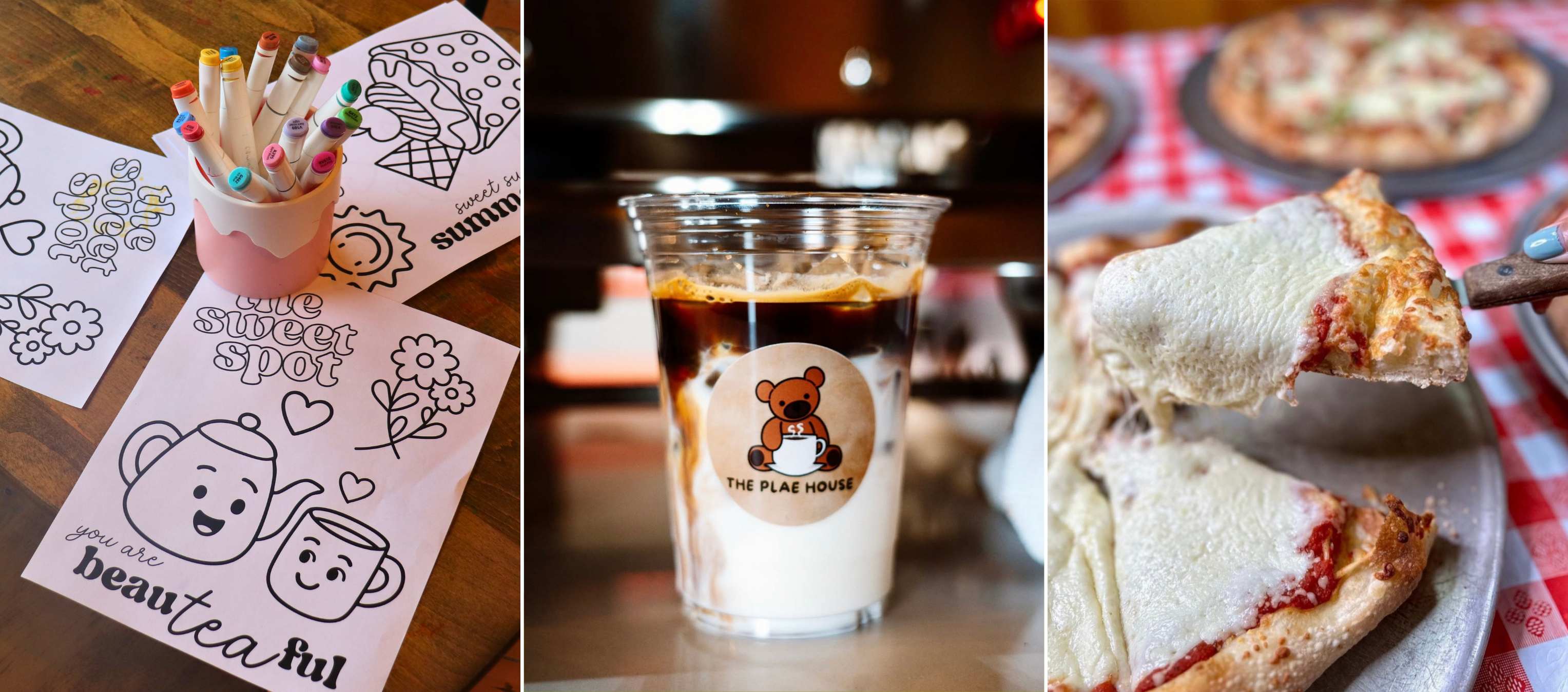 Kid-friendly restaurants and cafes in Durham Region, Ontario