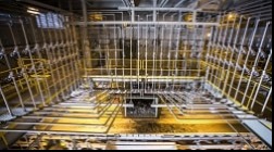 Internal components of a facility
