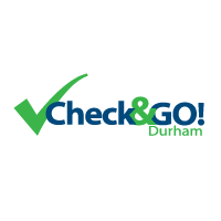 Check&GO! Durham logo