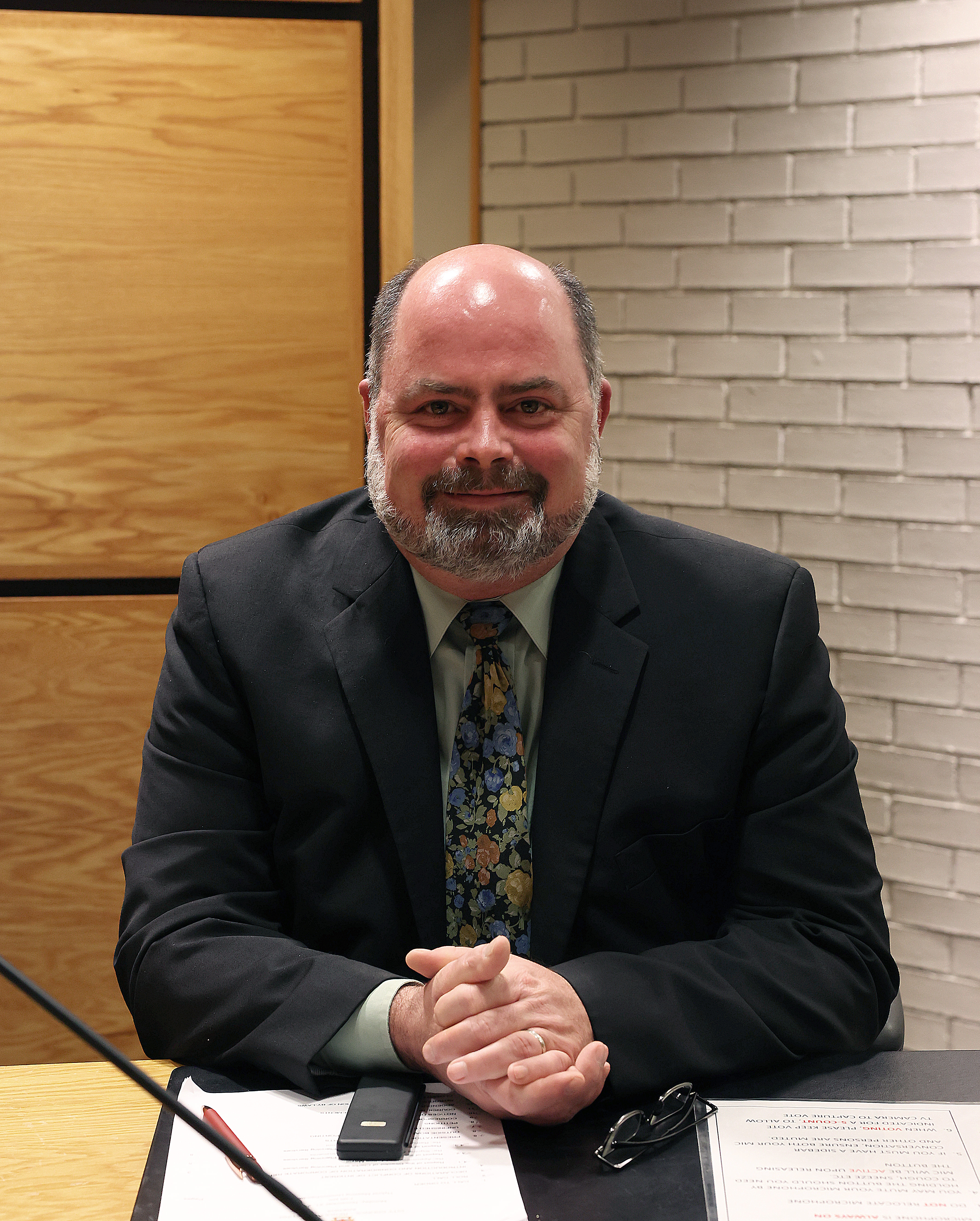 Councillor Andrew Wannan