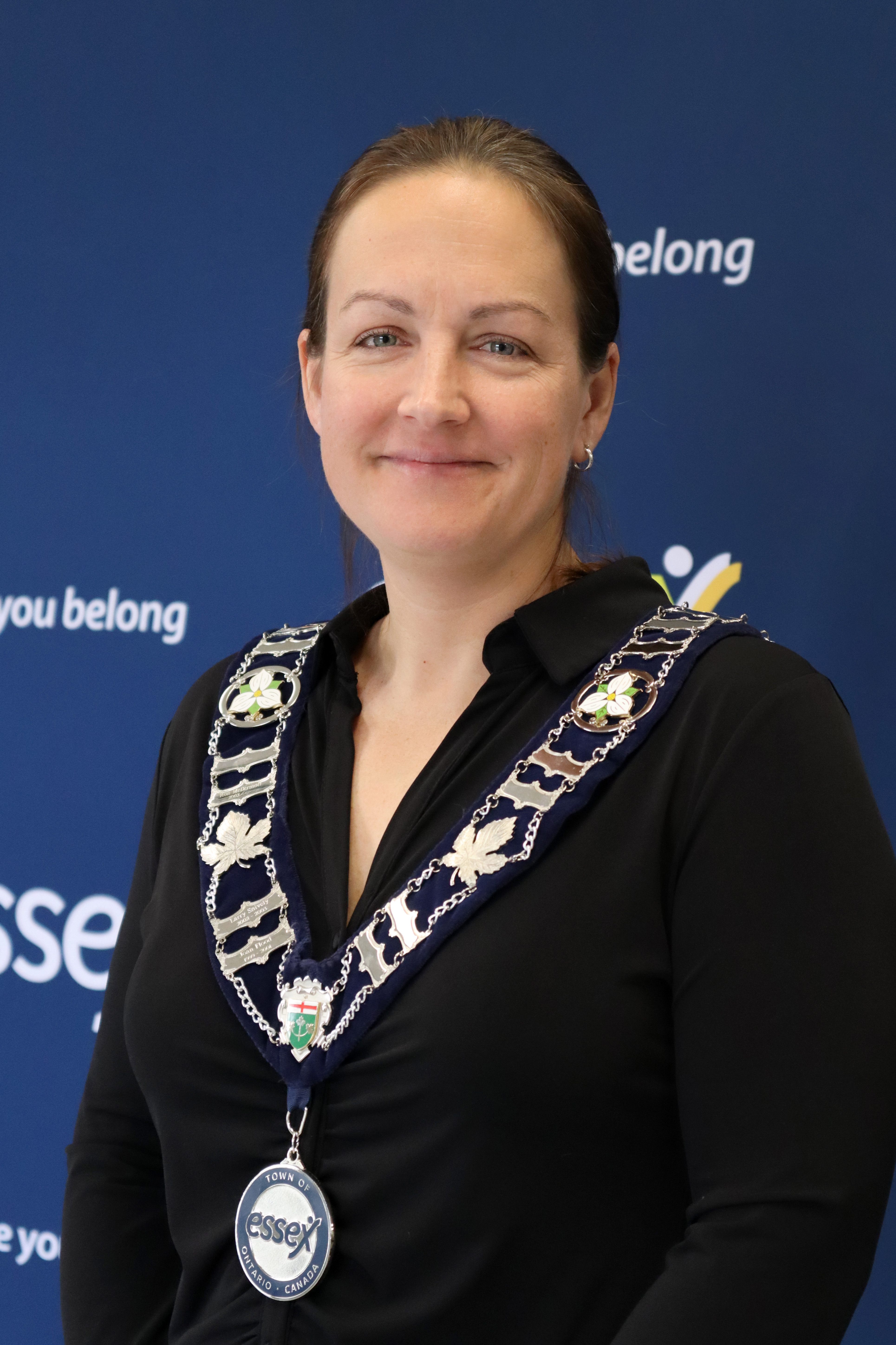 Photo of Mayor Sherry Bondy