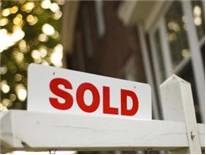 Sold sign