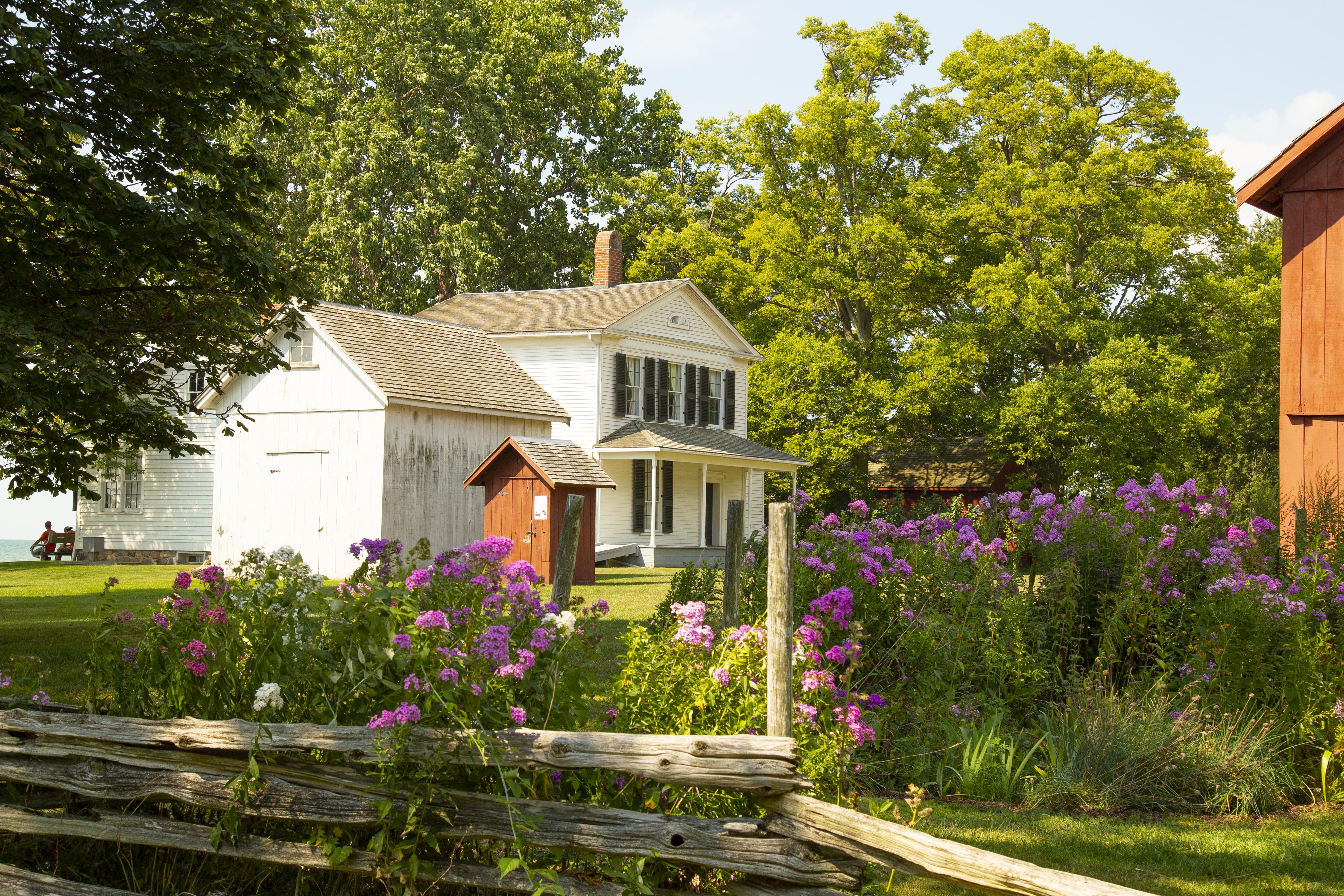 John R Park Homestead