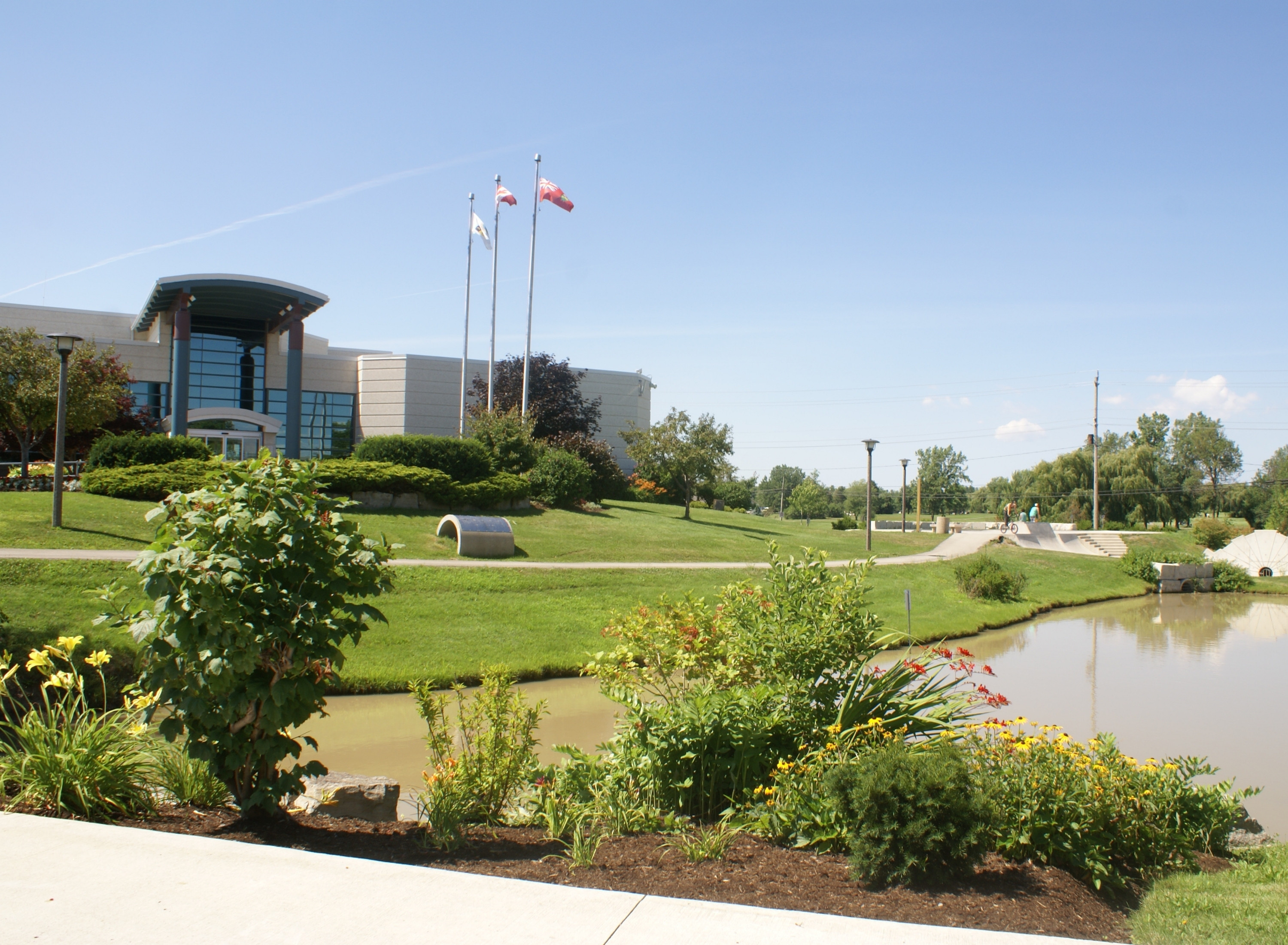 Fort Erie Town Hall
