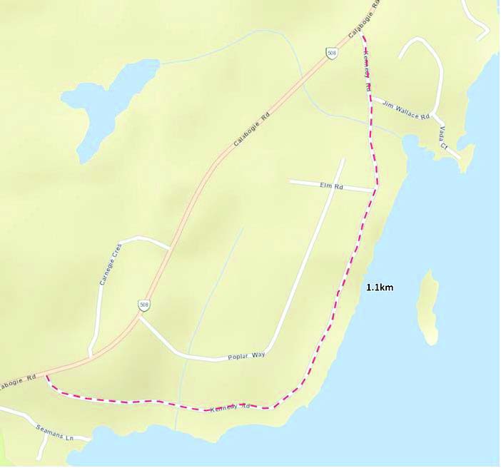 Kennedy Road